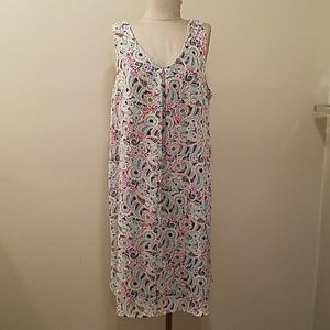 C ladies dress, size large.